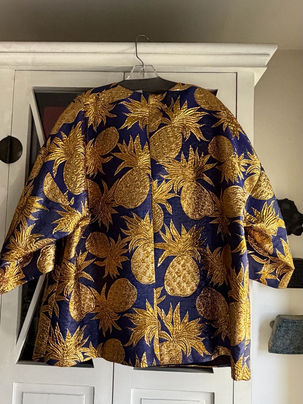 Gucci Brocade Jacket - Picture 9 of 9